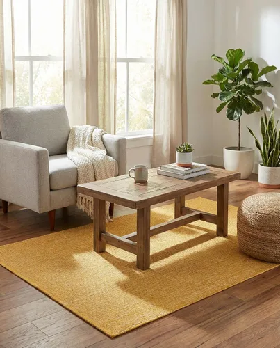 Vista 51 de Rugs.com Outdoor Solid Collection - Alfombra de pelo plano beige de 2 x 3 pulgadas, perfecta para entradas, cocinas, rincones de desayuno, piezas