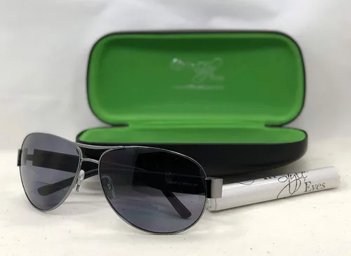 Vista 3 de In Style Eyes C Moore Bifocal Sunglasses - Aviator Style Frame - Polarized Lens