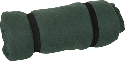 Vista 2 de Stansport Sleeping-Bags Stansport Fleece Sleeping Bag Verde