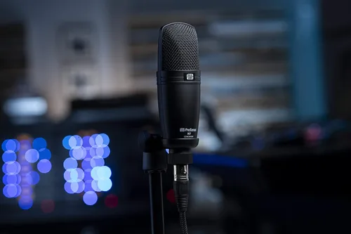 Vista 2 de PreSonus Micrófono de condensador cardioide M7