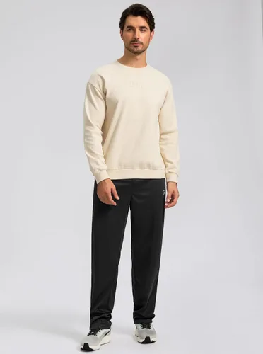 Vista 6 de G Gradual Pantalones deportivos para hombre con bolsillos con cremallera, pantalones deportivos cónicos para entrenamiento, correr, correr