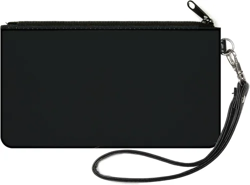 Vista 2 de BUCKLE-DOWN BUCKLE-DOWN portafolios con cierre Batman grande accesorio, diseño de Batman, 8" x 5