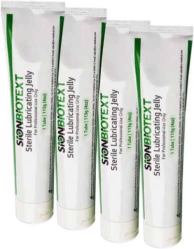 Vista 12 de Lubricante personal para hombres y mujeres, parejas, uso en clínicas y hospitales. Paquete de jalea lubricante profesional aséptica, gel lubricante
