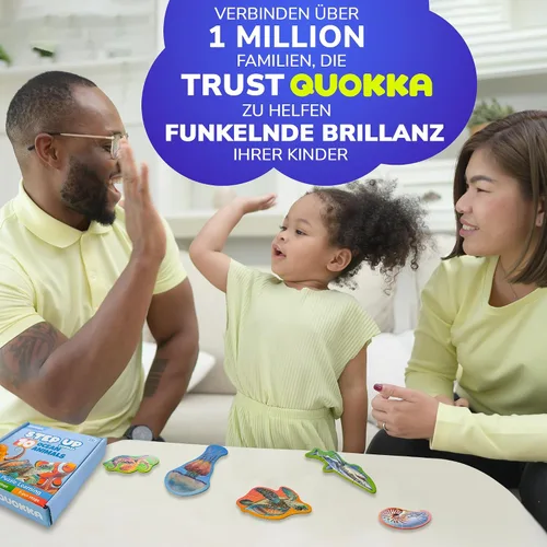 Vista 5 de Step Up Puzzles para niños de 3 a 5 años - Rompecabezas realistas para Océano