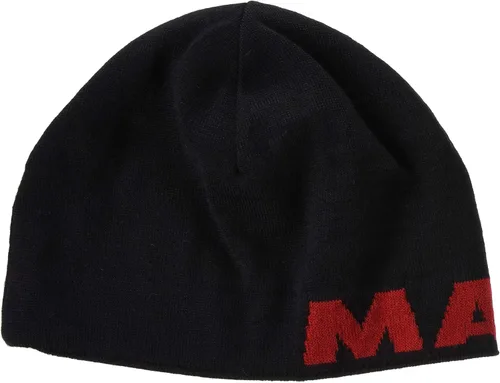 Vista 2 de Mammut Logo Beanie - Black
