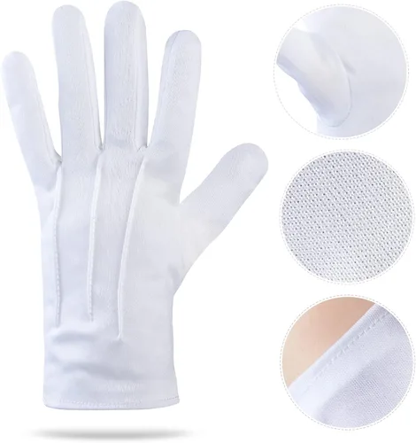 Vista 5 de Yewong Accesorio para disfraz de conejo blanco de Pascua