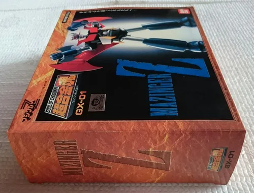 Vista 5 de Soul of ChogokinMazinger Z por Bandai