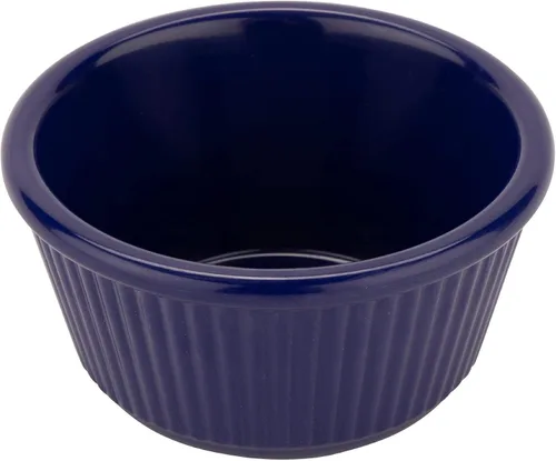 Vista 24 de G.E.T. RM-400-MIX Pack de 4 Ramequines de Colores Mardi Gras 4 oz. Ramekin, Resistente a Romper, Apto para Lavavajillas, Plástico Melamina Surtido