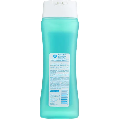 Vista 2 de White Rain SUN875690 - Jabón corporal Ocean Mist, 12 onzas