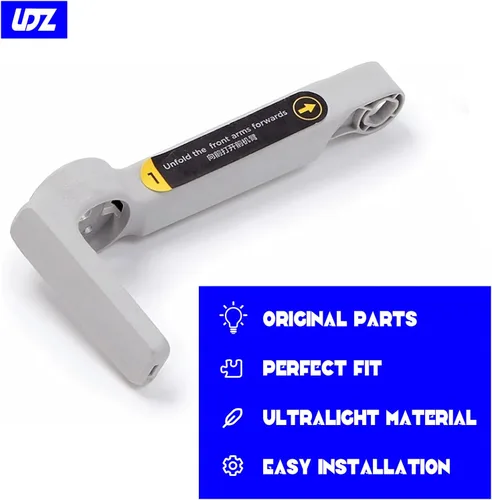 Vista 5 de Repuesto para DJI Mavic Mini 2 piezas de repuesto para brazo de dron, cubierta de repuesto sin motor, cubierta original de Mavic para Mini 2/Mini