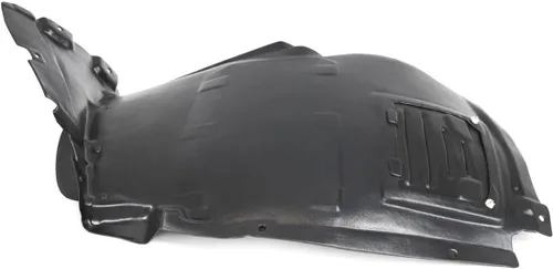 Vista 16 de FitParts Para Chevrolet Silverado 1500 2014-2015 guardabarros delantero