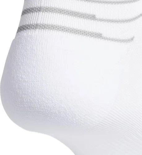 Vista 4 de adidas Calcetines para correr sobre la pantorrilla (OTC) para adultos (1 par)