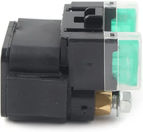 Vista 4 de YAEGER Motorcycle Starter Relay Solenoid for YZF-R1 R6 FZ1 FZ6R FZ8 FJR1300 XT600 XT660 VX600 V-MAX XVS1100 V-Star for Classic Custom
