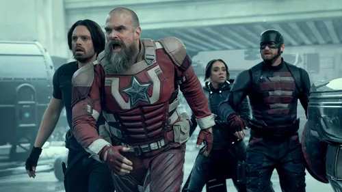 Vista 5 de Thunderbolts* - Combo UHD/BD + Digital