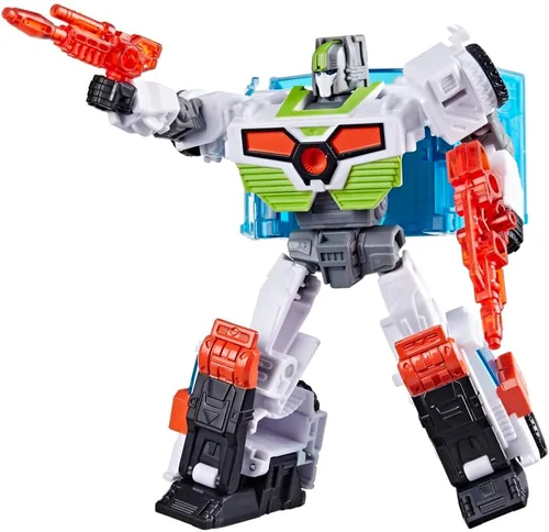 Vista 3 de Clase Medix Deluxe Transformers: Legacy Evolution