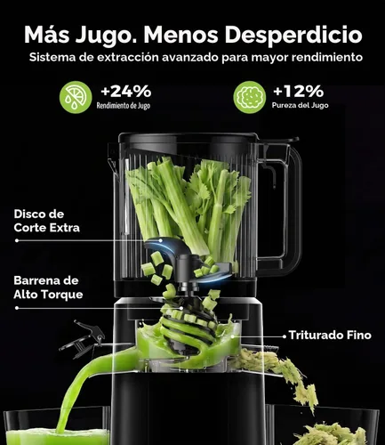 Vista 12 de Onelive 6-en-1 máquina fría del exprimidor de la prensa para la leche