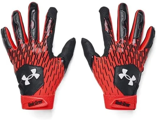 Vista 8 de Under Armour Guantes de béisbol Clean Up para hombre