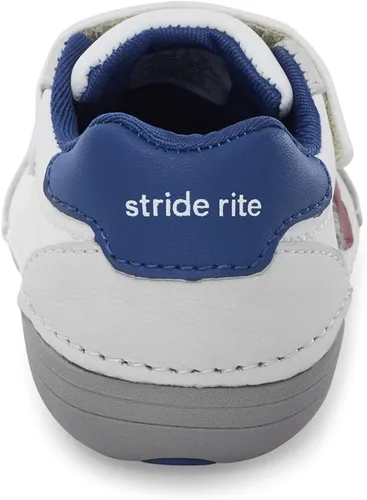 Vista 4 de Stride Rite Unisex-Child Sm Kennedy Sneaker