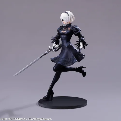 Vista 2 de スクウェア・エニックス(SQUARE ENIX) Nier Automata Formism 2B (Yoruha No. 2 Tipo B)