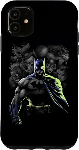 Vista 8 de Batman Villains Unleashed - Carcasa para iPhone 17