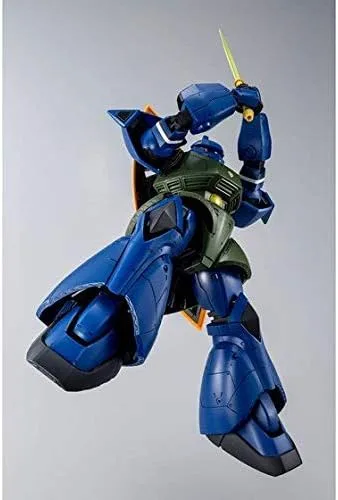 Vista 6 de Bandai 1/100 MG MS-14A Gelgoog Principado de Zeon ANAVEL GATO'S Custom Ver.2.0