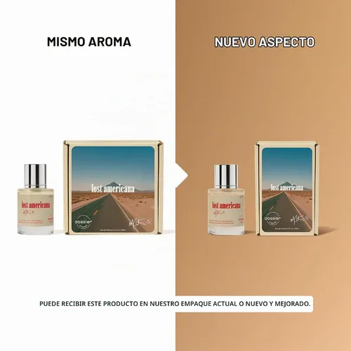 Vista 6 de Dossier Originales - Lost Americana - MGK Collab - Unisex EDP