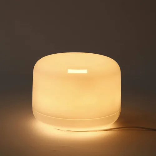 Vista 8 de Muji MJ-UAD1 44554586 Difusor de aroma hidratante ultrasónico, blanco