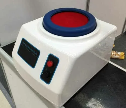 Vista 2 de Máquina pulidora de muestras metalográficas superior P-1 220V