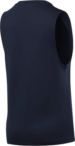Vista 2 de Reebok Camiseta sin mangas de malla para mujer ReeCycle
