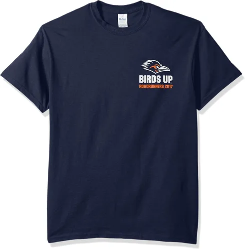 Vista 10 de NCAA Football Schedule 2017 Camisa de manga corta
