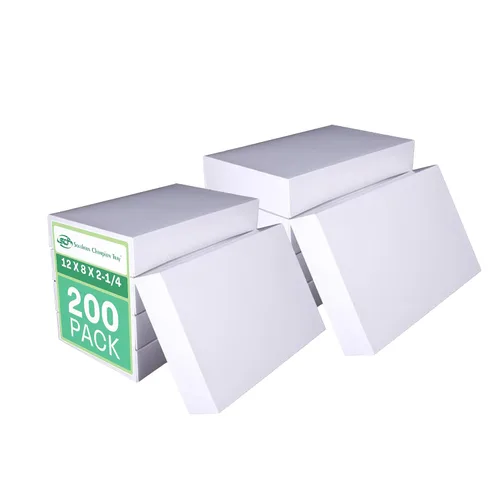 Vista 20 de Southern Champion Tray 12123 Caja de donas impresa para panadería, deliciosa impresa, productos horneados, fiestas, cumpleaños, celebraciones
