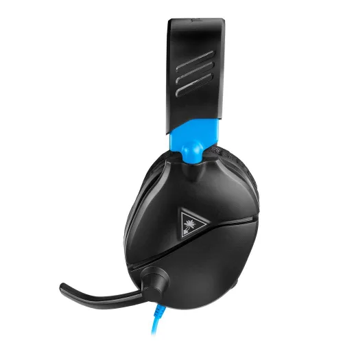 Vista 12 de Turtle Beach Recon 70 Gaming Headset for PlayStation 5, PS4 Pro, PS4, Xbox One & Xbox Series XS, Nintendo Switch, PC, and Mobile