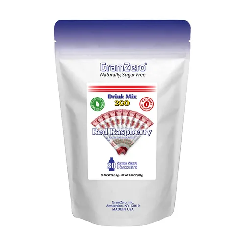 Vista 24 de Mezcla de bebida - 2GO (variedad totalmente natural - 12 sabores)
