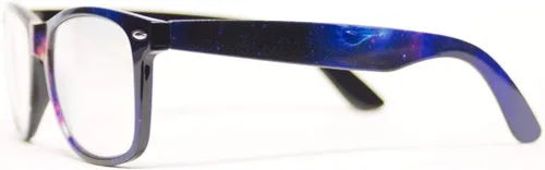 Vista 3 de Ultimate Diffraction Glasses - 3D Prism Rainbow Effect - Great Edm, Concert, Rave Accessory, Music Festival Essential