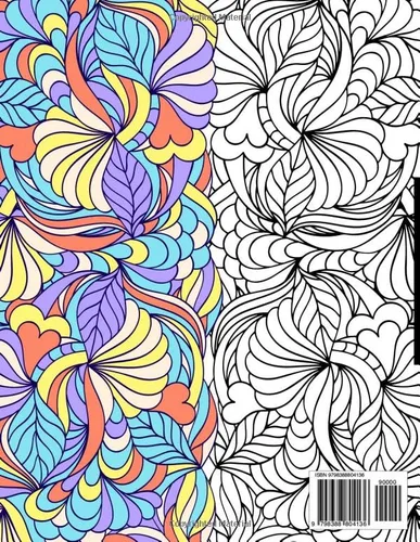 Vista 2 de Calm Your Mind Mindfulness Coloring Book