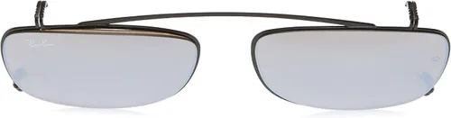 Vista 3 de Ray-Ban RX5228c - Marcos cuadrados para anteojos recetados