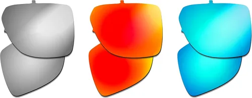 Vista 18 de Lentes de repuesto para gafas de sol Oakley Castel OO9147 - MultiOptions