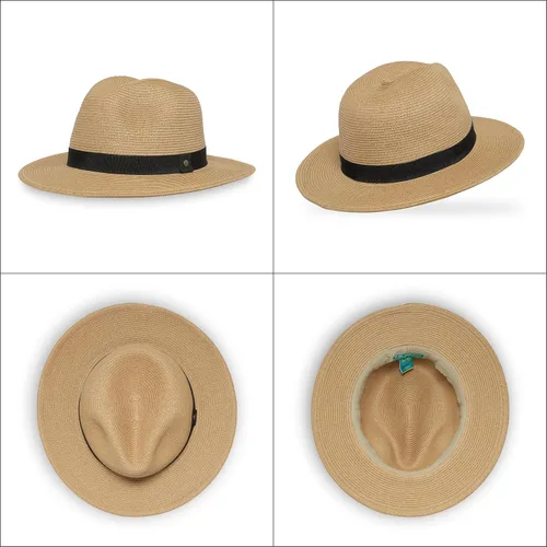 Vista 7 de Sunday Afternoons Sombrero Havana - Fedora Unisex