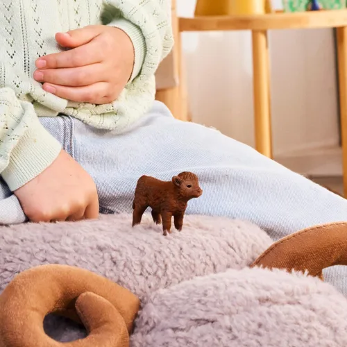 Vista 7 de Schleich Bebés de granja 42740