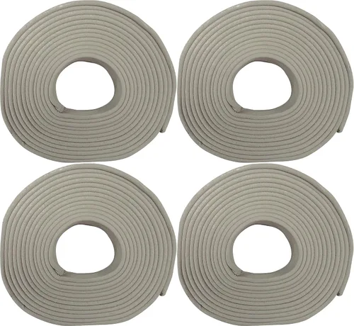 Vista 12 de Frost King B2 Mortite - Cable para calafatear con punta de dedo, 1/8 pulgadas x 90 pies, gris