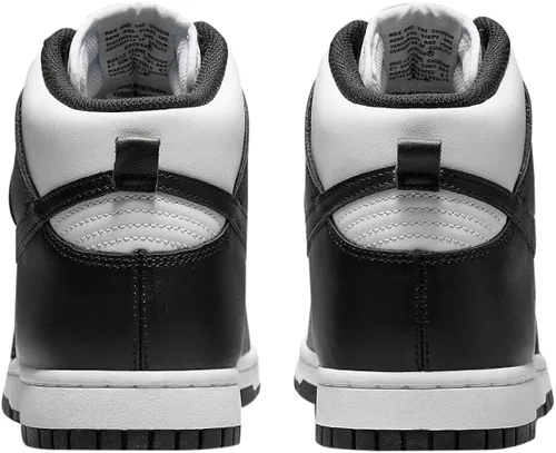 Vista 5 de Nike Hombres Dunk High DD1399 101 Siracusa