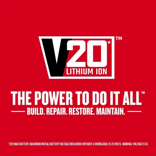 Vista 5 de Craftsman- Batería de ion de litio de 20 V máximo