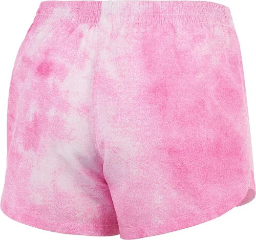 Vista 2 de adidas Pantalón corto tejido estampado para niña