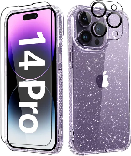 Vista 53 de MIODIK Compatible con Funda para iPhone Air, [Compatible con Magsafe] con Protector de Pantalla y Protección de Cámara Mejorada, Funda Protectora