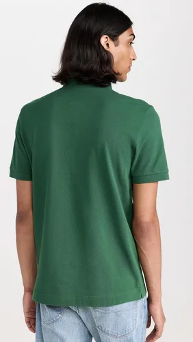 Vista 3 de Lacoste Polo Paris de manga corta para hombre