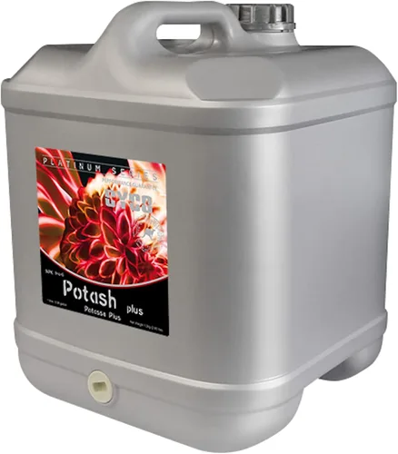 Vista 3 de CYCO Potash Plus, nutrientes líquidos para plantas hidropónicas, 0-4-6, 1 litro