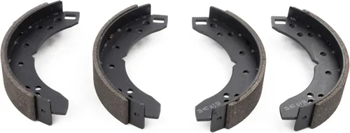Vista 3 de MAGMA Fire Born Braking Premium PMB318B Zapatas de freno consolidadas, traseras