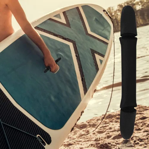 Vista 7 de Mango de tabla de surf, neopreno suave y PU mango de tabla de surf accesorio para Tavola da Surf