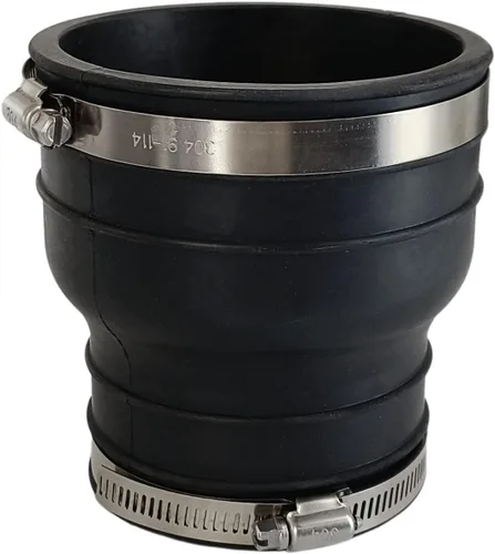 Vista 6 de 70981A3 - Fuelle de manguera de escape superior de 3-4 pulgadas para motores MerCruiser Stern Drive 3.0 4.3 5.0 5.7 L V6 V8 Sierra 18-2762
