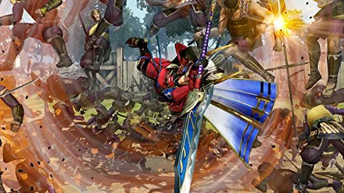 Vista 4 de SENGOKU MUSO 4-ll PS3